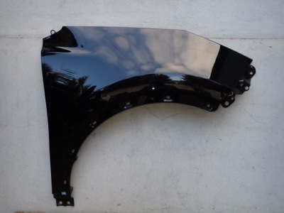 Крыло правый перед передний kia sportage 4 iv ql 2015-2022r фото №1