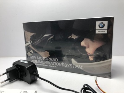 BMW SISTEMA KOMUNIKACJI INTERKOM KOMV3 CASCO 6 NUEVO  