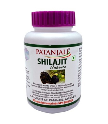 PATANJALI SHILAJIT 60 TABS