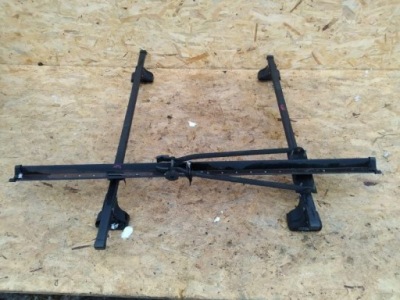 Багажник крышный велосипедный thule фото №1