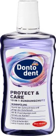 Dontodent Protect&Care płyn do płukania ust