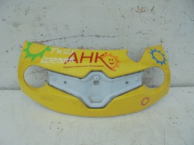 Решётка радиатора решётка радиатора renault twizy 620725907r фото №1