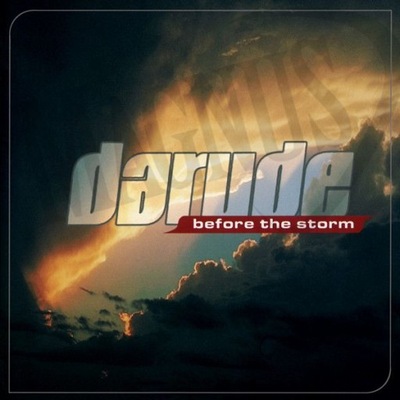 Darude Before the Storm CD