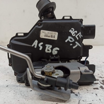 Audi a4 b6 замок дверь правый задняя задний 8e0839016c фото №1