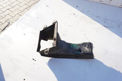 Повітрозабірник інтеркулер лівий audi a6 c6 2.7 tdi фото №1