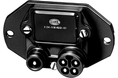 HELLA MODUŁ ZAPŁO MERCEDES 123 C123 123 T-MODEL S123 123 W123 124