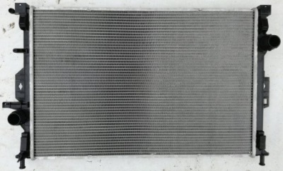 Радіатор wody ford kuga ii escape 2014- фото №1