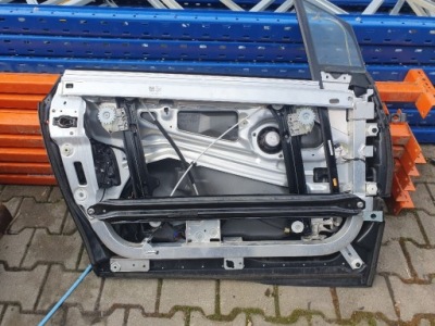 Bmw i3 lci 2019r рама каркас двері правий перед фото №1