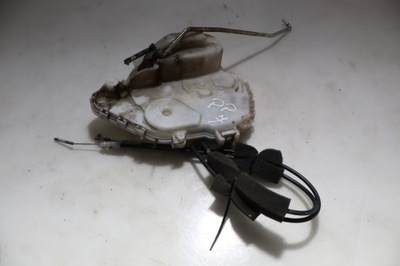 Замок правый перед дверь honda accord viii фото №1