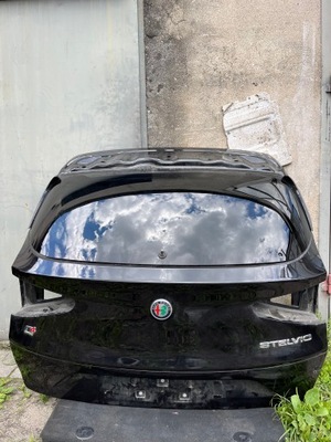 272 alfa romeo stelvio крышка багажника багажника 408 фото №1