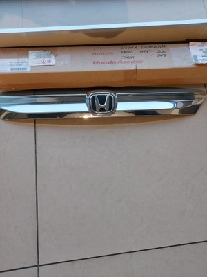 BRIDA DISEÑO TRASERA DE TAPA HONDA HRV 2016-2018 ORIGINAL !!!  