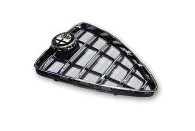 Решётка радиатора бампера alfa romeo mito 11r фото №1