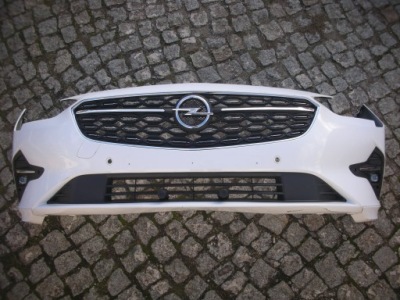 Передній бампер opel insignia b 2020- pdc ґрати спойлери фото №1