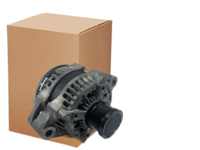 Генератор alfa romeo stelvio 50559544 104211-1380 фото №1