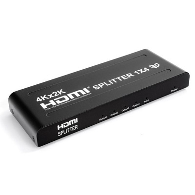 Rozdzielacz HDMI 1/4 Spacetronik SPH-RS104V14