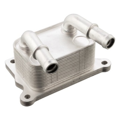 Febi bilstein 105833 радіатор оливи, олія двигунний фото №1