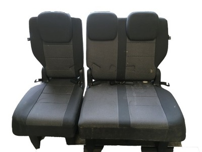 Kanpa задня iii ряд chrysler grand voyager фото №1