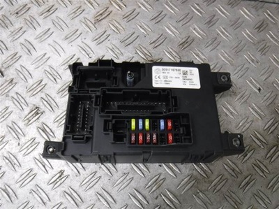 Модуль bsi fiat grande punto 1,4 00517187860 фото №1