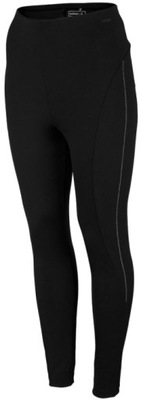 LEGGINSY DAMSKIE OUTHORN treningowe SPDF600 czarne _ r. XS