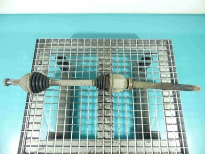 Приводной вал правая peugeot 508 10-18 2.0 hdi фото №1