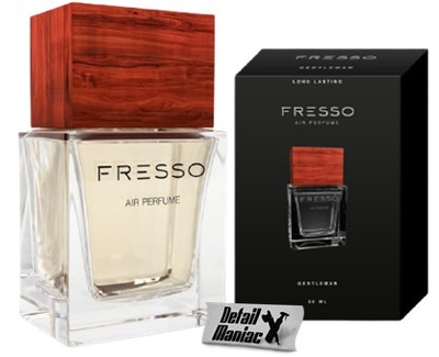 FRESSO AIR PERFUME PERFUMY ZAPACH GENTLEMAN