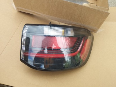 Jeep compass ii lift led лампа задня права фото №1