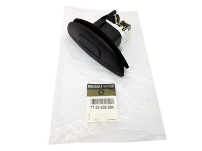7700435694 renault замок багажника r scenic i lift 00-03 фото №1