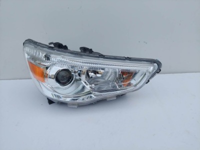 Mitsubishi asx 10- лампа правая перед передняя zwyk фото №1