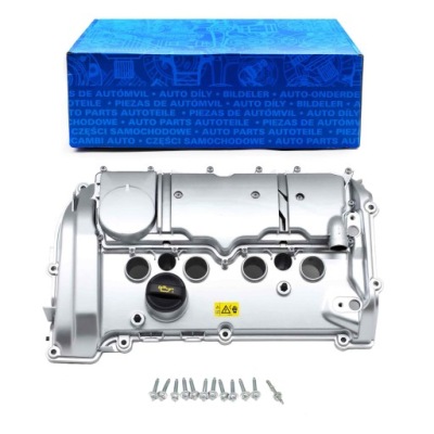 COUVERCLE DE SOUPAPES MINI R55 R56 R57 R58 R59 R60 R61 MOTEUR N14 N18 ALU SIL 
