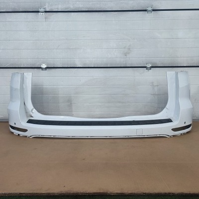 Бампер задняя ford smax mk2 pdc фото №1