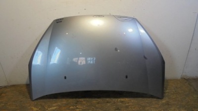 Капот перед ford galaxy mk3 s-max mk1 06-11 фото №1