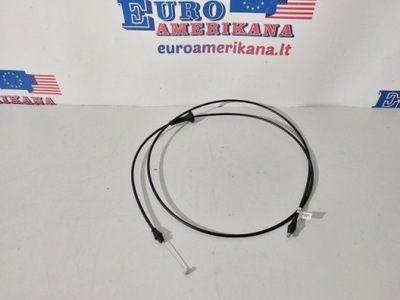 2015-2020 ford f-150 release кабель fl3z-16916-b фото №1