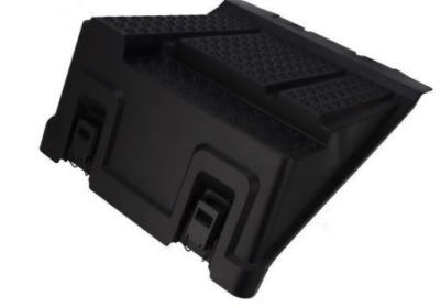 Scania 7 s r накладка аккумулятор большая 2536498 2536499 2573574 фото №1