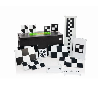 Tablice kalibracyjne do DAS 3000 starter kit 2.2