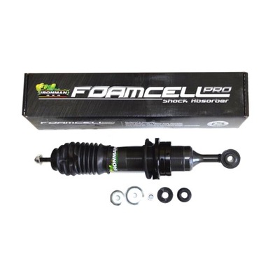 Амортизатор передний lift 2 cale ranger everest bt5 фото №1