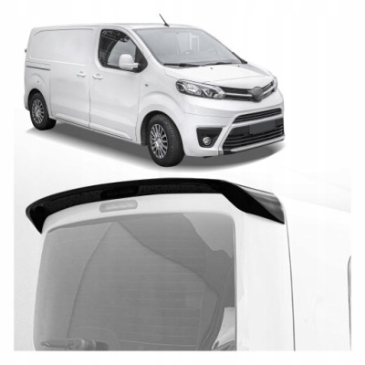 Спойлер даховий do toyota proace ii mdz | k0 2016- фото №1