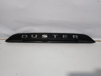 Renault duster накладка крышки 848101807r фото №1
