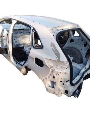 Крыло левый задний четверть ford edge lift usa фото №1