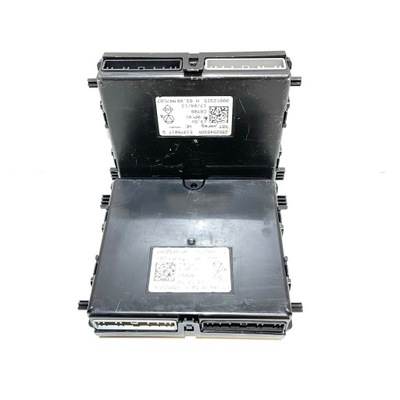 Renault clio iv модуль бортовой компьютер 285254932r x87 фото №1