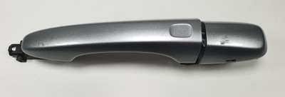 Ручка дверь левый перед 477 keyless volvo v60 i фото №1