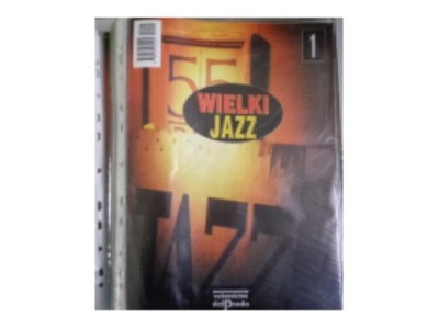 Wielki Jazz nr 1-20,23-30,32-34,36-40