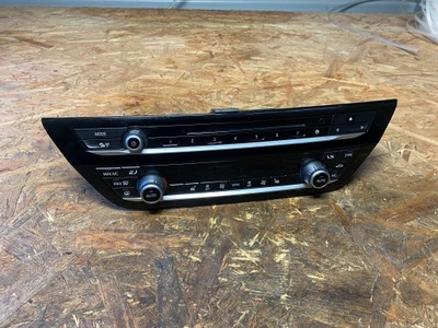 BMW G30 G31 PANEL DE ACONDICIONADOR RADIO 7947869  