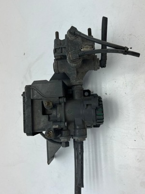 Mercedes actros mp4 клапан ebs a0004295724 фото №1