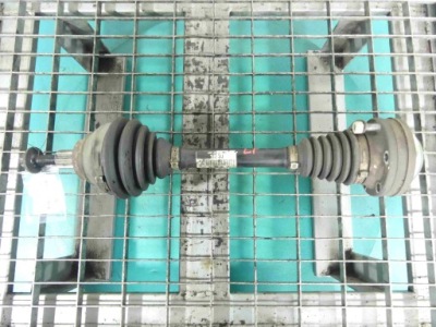 Привідний вал ліва skoda superb ii 2.0 tdi 140km механічна коробка передач фото №1