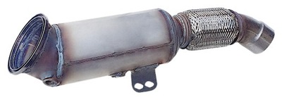 Каталізатор bmw x4 m40i 01/2015-12/2019 фото №1