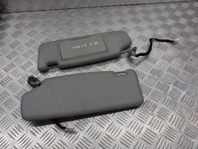 Захист сонцезахисні комплект volvo v40 фото №1