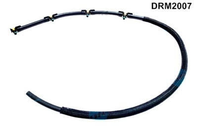 DR.MOTOR AUTOMOTIVE ПАТРУБОК PRZELEW BMW 1.3.4.5 2.0D 04-