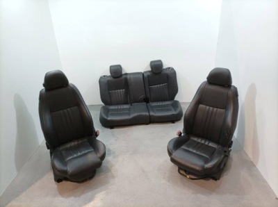 Сидіння заднє сидіння шкіра підігрів alfa romeo 147 i 2000-2010 фото №1