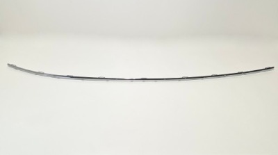 Молдинг хром бампера заднего bmw e39 7005917 фото №1