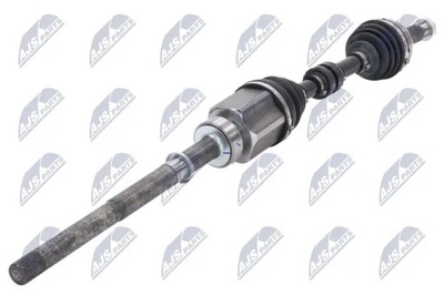 Приводной вал npw-ns-177 nty фото №1